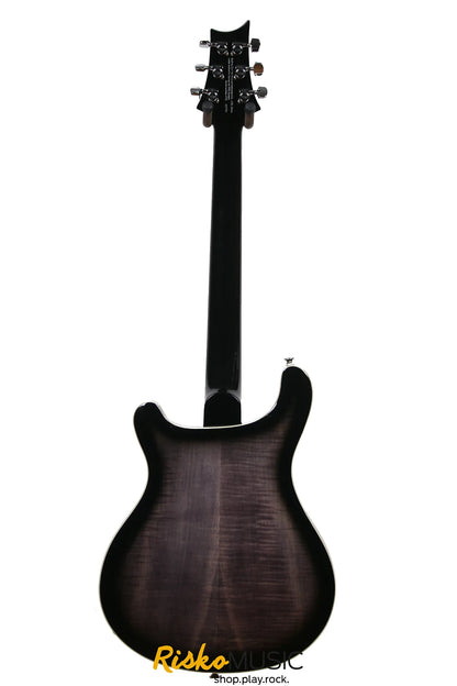 PRS SE Hollowbody II - Charcoal Burst