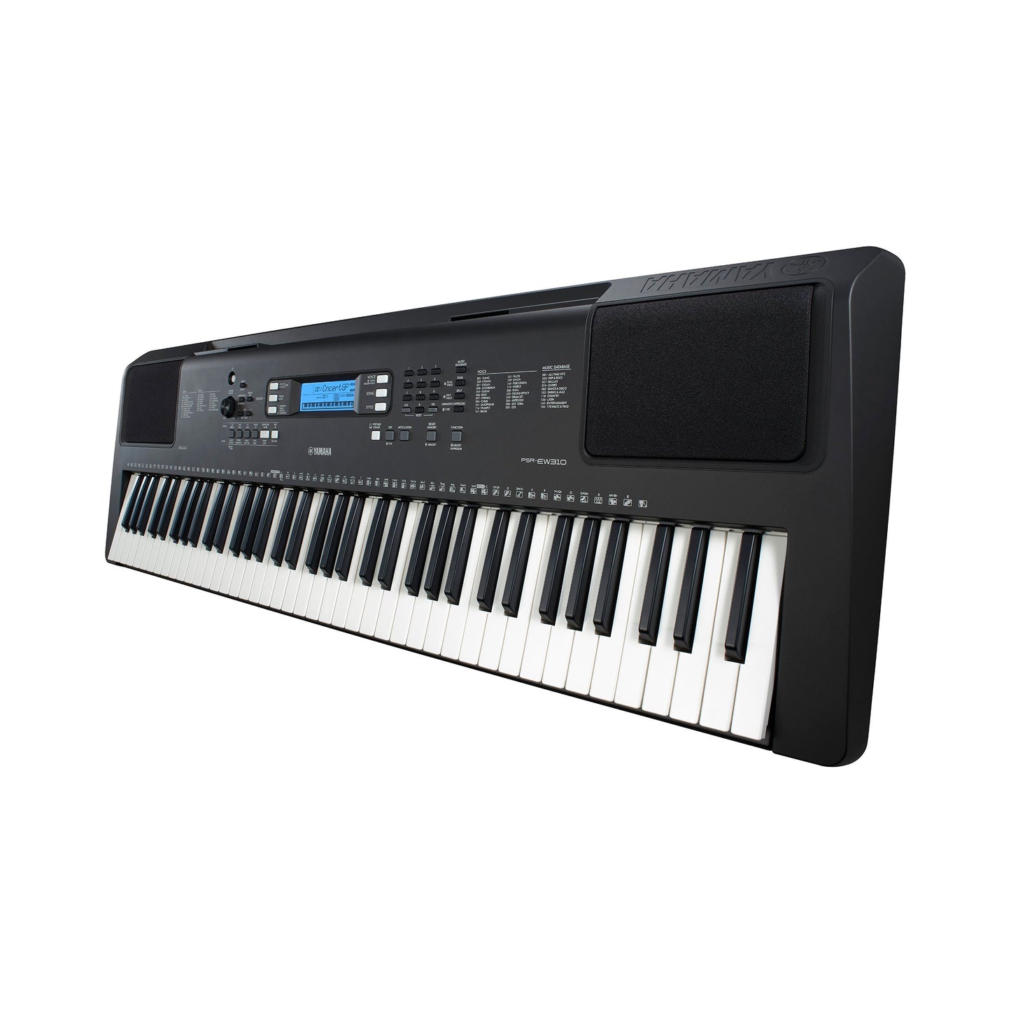 Yamaha PSR-EW310 76-Key Portable Keyboard