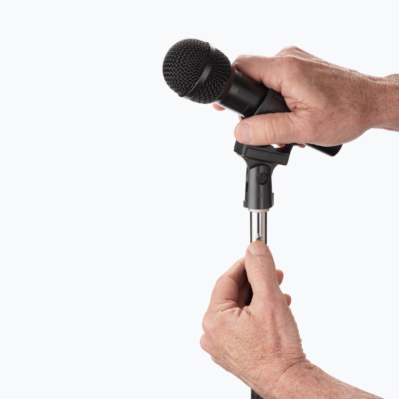 Quik-Release Mic Adapter