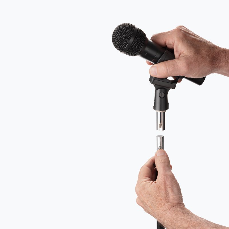 Quik-Release Mic Adapter