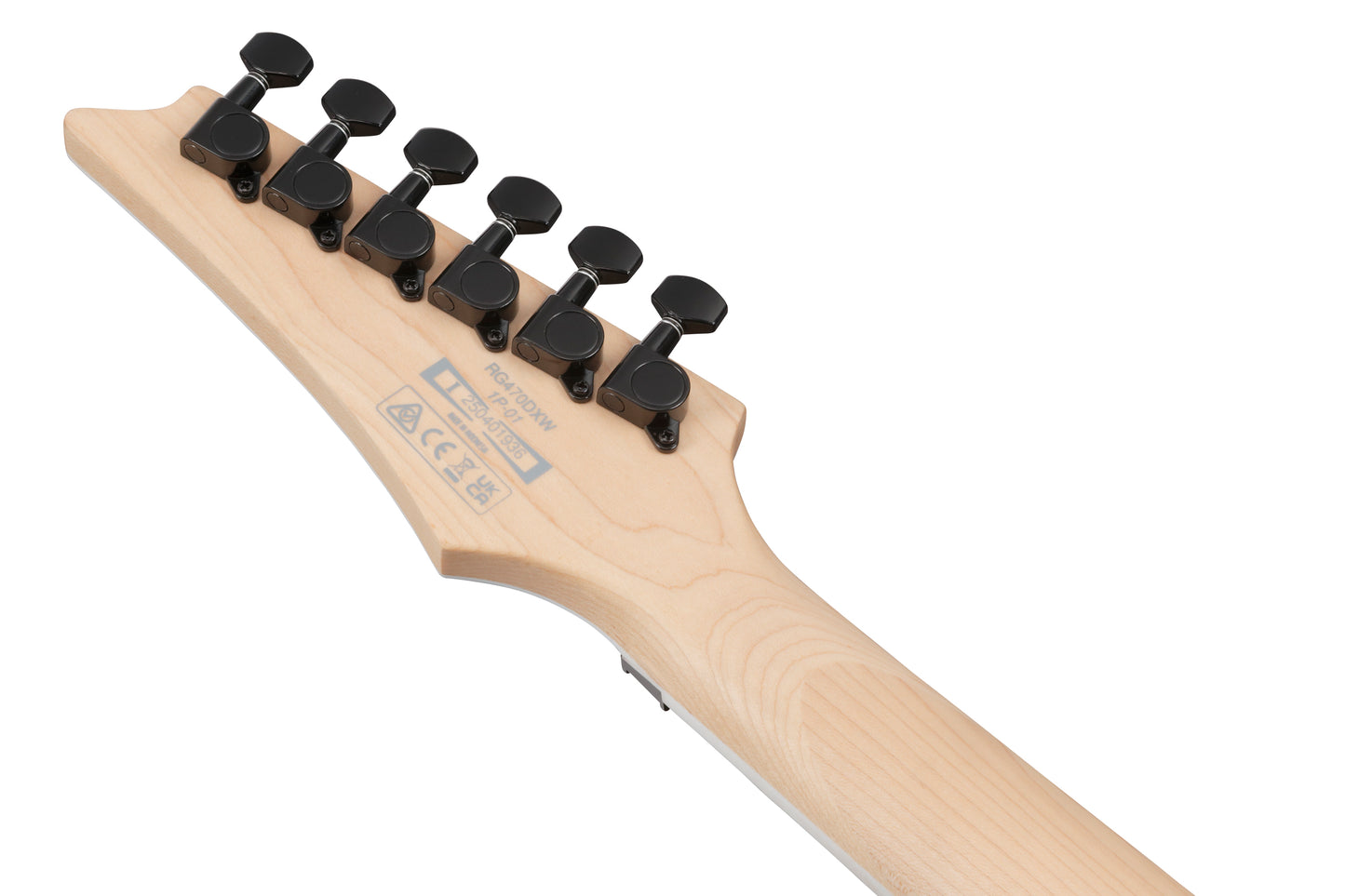 Ibanez RG470DXWWZM