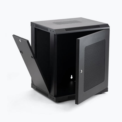 12U Wall-Mount Knock-Down Rack