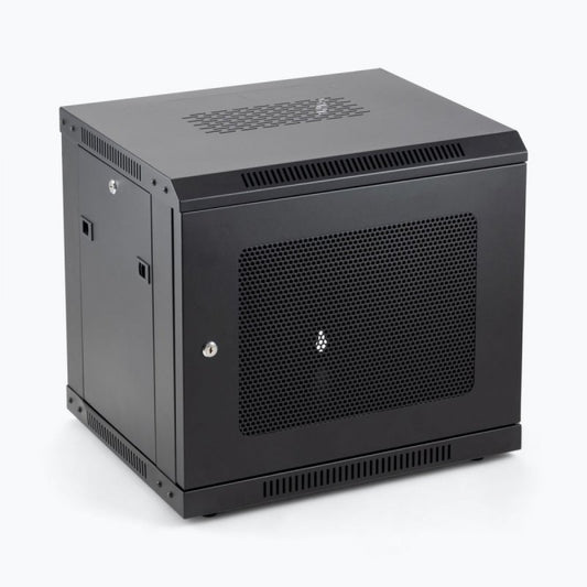 9U Wall-Mount Knock-Down Rack