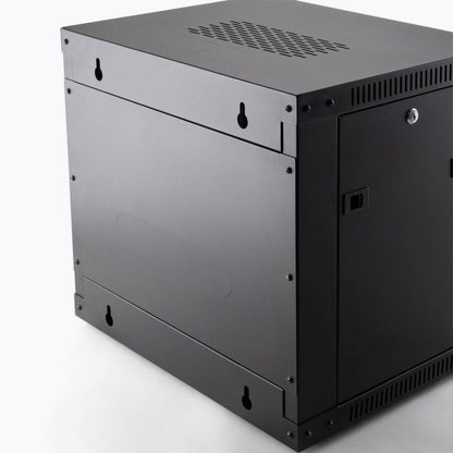 9U Wall-Mount Knock-Down Rack