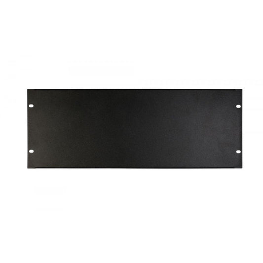 4U Blank Rack Panel