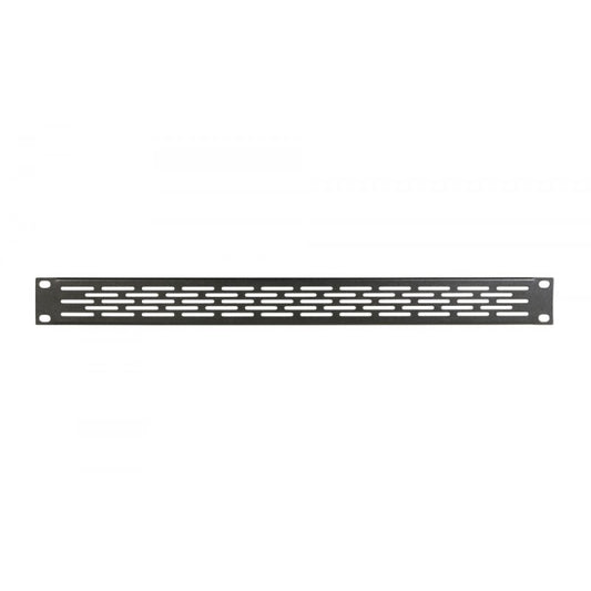 1U Vented Rack Panel