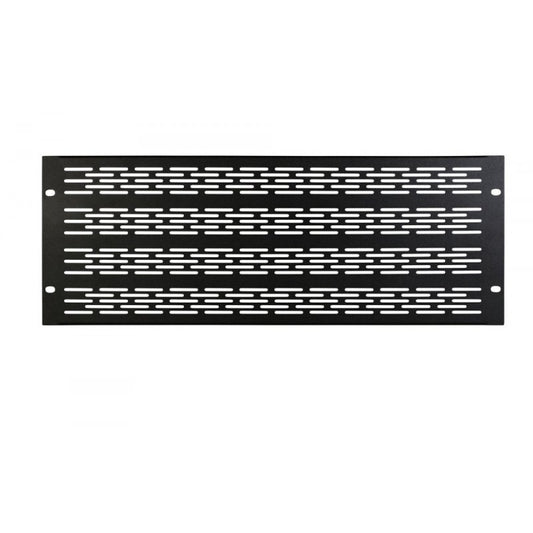 4U Vented Rack Panel