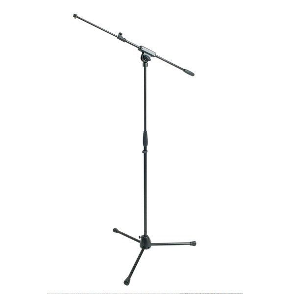 PROEL RSM200BK telescopic boom microphone stand