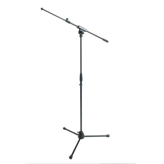 PROEL RSM200BK telescopic boom microphone stand