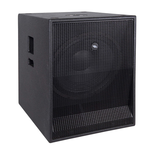 Proel S15A S-Series Active 15" Subwoofer