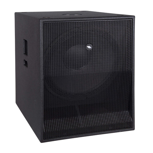 Proel S18A S-Series Active 18" Subwoofer