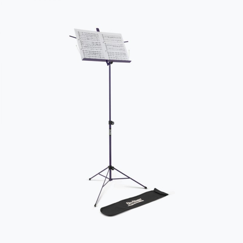 Compact Sheet Music Stand with Bag