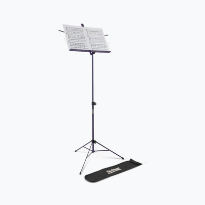 Compact Sheet Music Stand with Bag