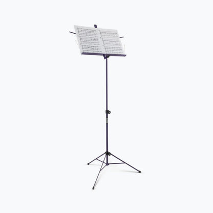 Compact Sheet Music Stand with Bag