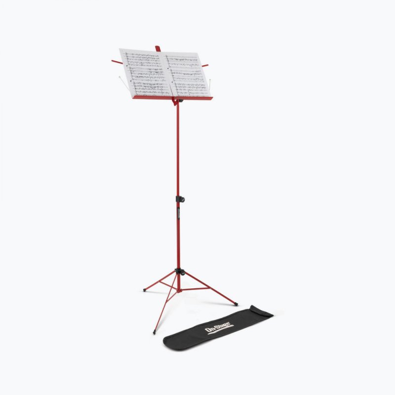 Compact Sheet Music Stand with Bag