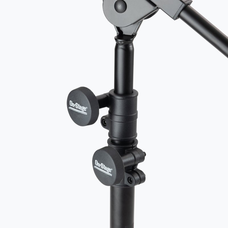 Hex-Base Studio Boom Mic Stand