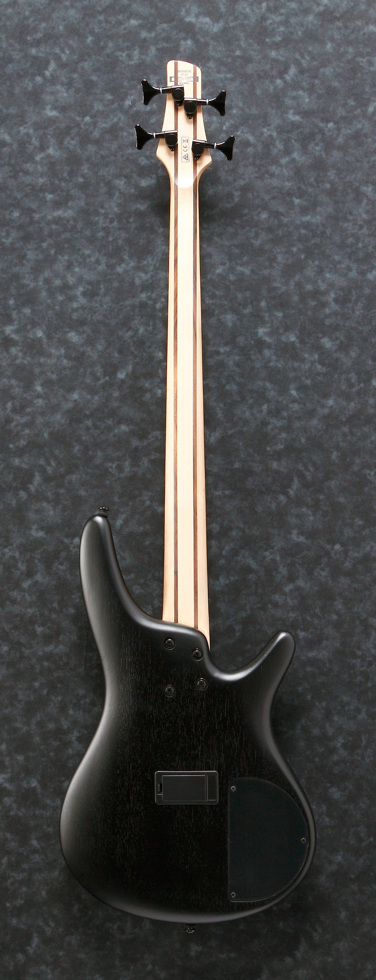 SR300EBLWK