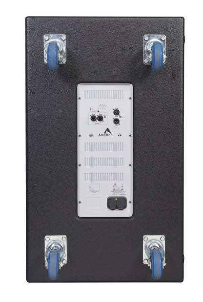 Axiom SW1800AV2 Dual 18" (457mm), High Output, Powered, CORE Processed, Manifolded Bandpass Subwoofer