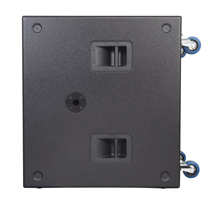 Axiom SW1800A Dual 18"ï¿½ (457mm), High Output, Powered, CORE Processed, Manifolded Bandpass Subwoofer