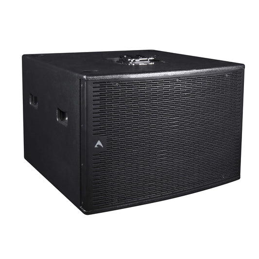 Axiom SW2100A 21" (530mm), High Output, Powered, CORE Processed, Bandpass Subwoofer