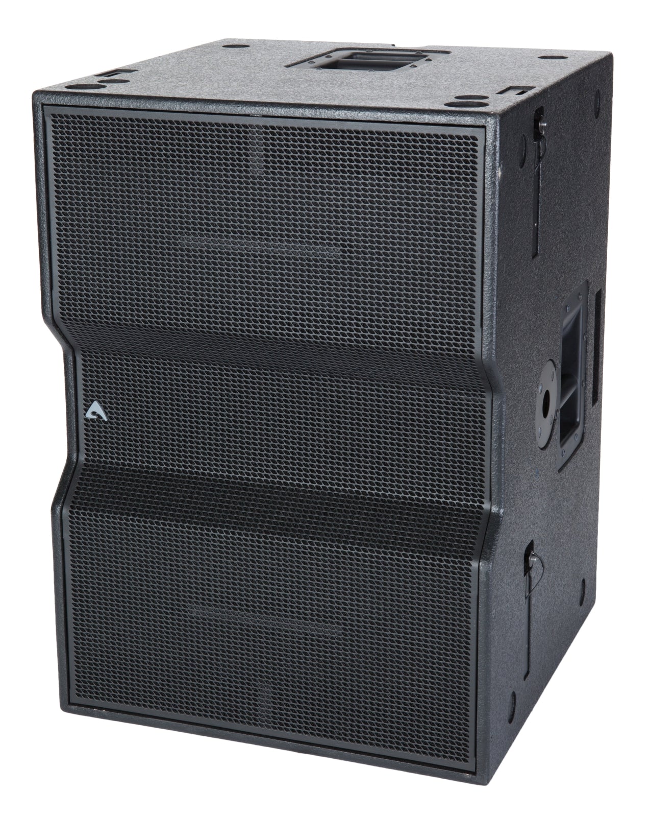 Axiom SW215FP Dual 15" (380mm), Very High Output, Manifolded Band Pass, Subwoofer System - FLYING VERSION