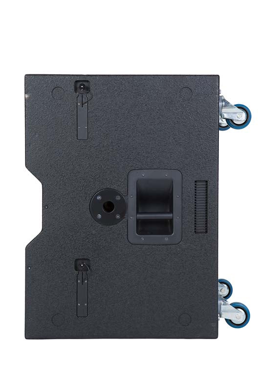 Axiom SW215A Dual 15" (380mm), Very High Output, Manifolded Band Pass, Powered, CORE Processed, Subwoofer System