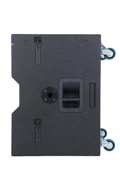 Axiom SW215A Dual 15" (380mm), Very High Output, Manifolded Band Pass, Powered, CORE Processed, Subwoofer System