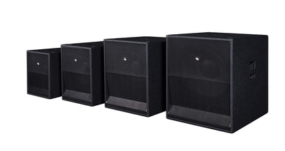 Proel S12A S-Series Active 12" Subwoofer