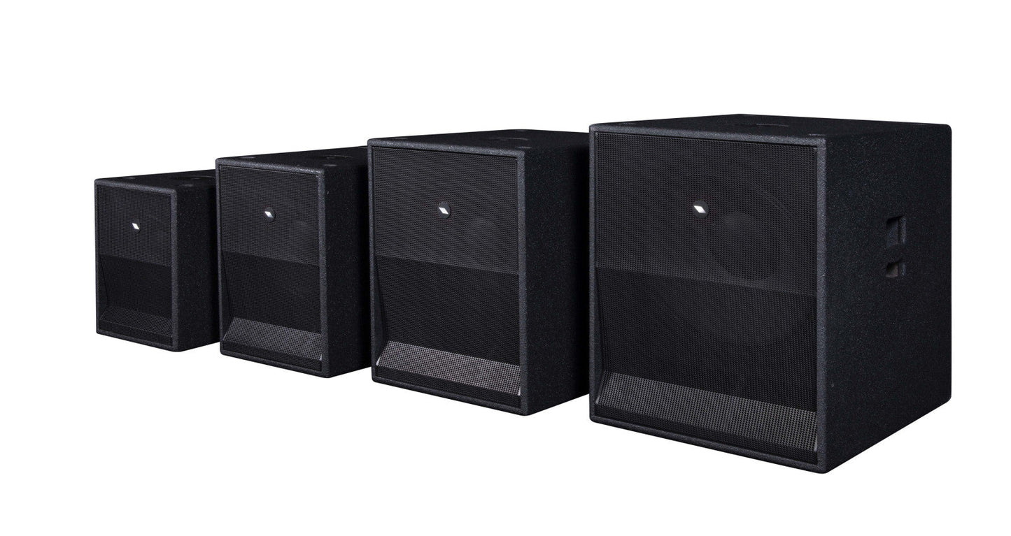 Proel S10A S-Series Active 10" Subwoofer