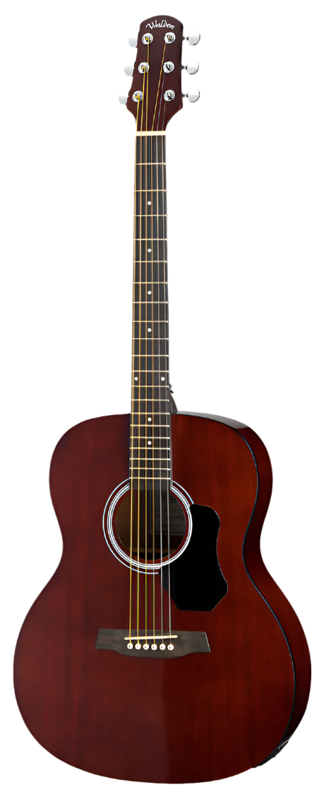O351E Standard Mahogany Top Orchestra Acoustic-Electric - Gloss Natural
