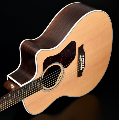G800CE Natura All-Solid Sitka/Rosewood Grand Auditorium Acoustic Cutaway-Electric - Satin Natural