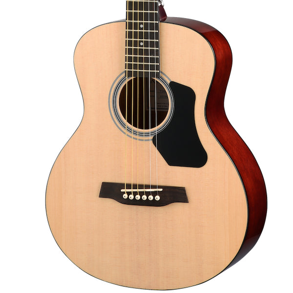 T350 Standard 7/8 sized Travel Body Acoustic - Gloss Natural