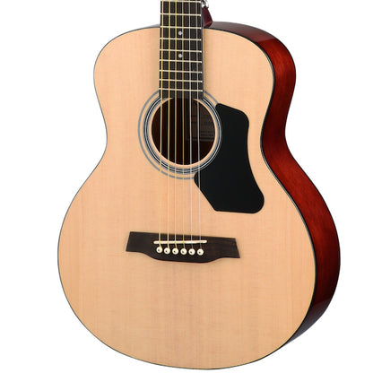 T350 Standard 7/8 sized Travel Body Acoustic - Gloss Natural