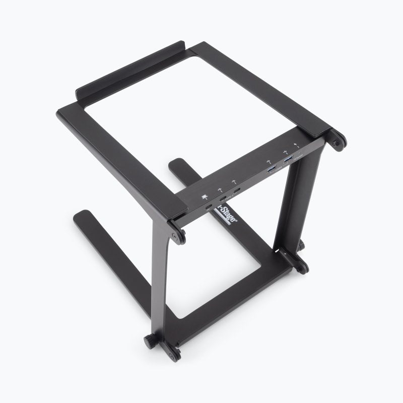 Os Lpt8000 Laptop Stand W/ UsbP65, Reach, Rohs, Dqty 4