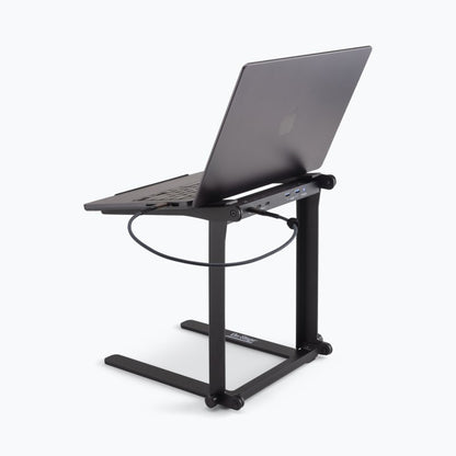 Os Lpt8000 Laptop Stand W/ UsbP65, Reach, Rohs, Dqty 4