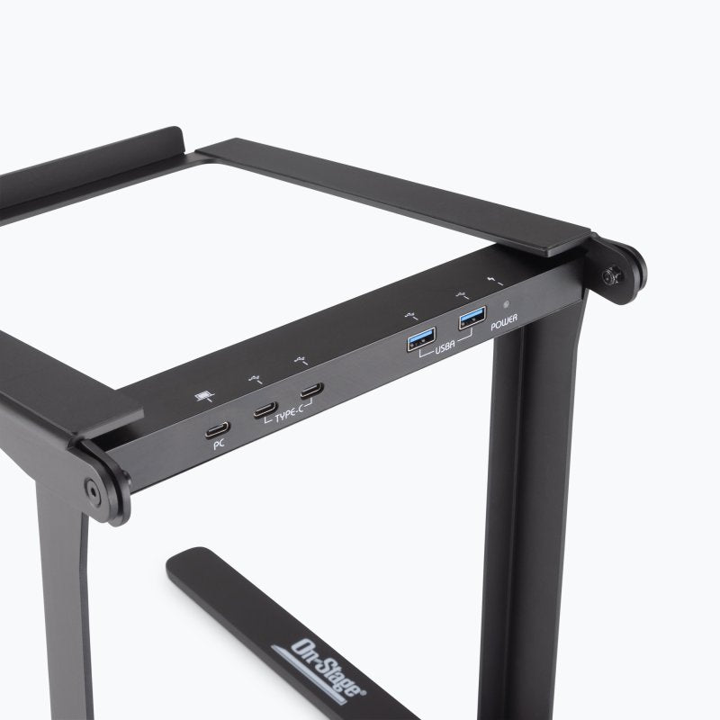 Os Lpt8000 Laptop Stand W/ UsbP65, Reach, Rohs, Dqty 4