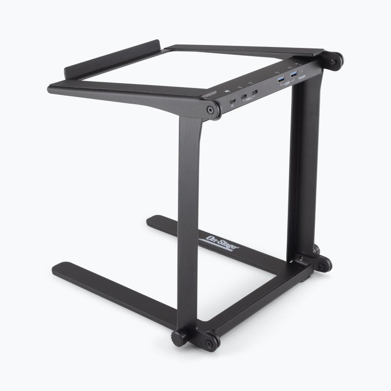 Os Lpt8000 Laptop Stand W/ UsbP65, Reach, Rohs, Dqty 4