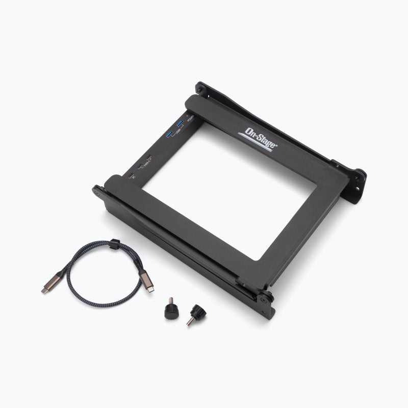 Os Lpt8000 Laptop Stand W/ UsbP65, Reach, Rohs, Dqty 4