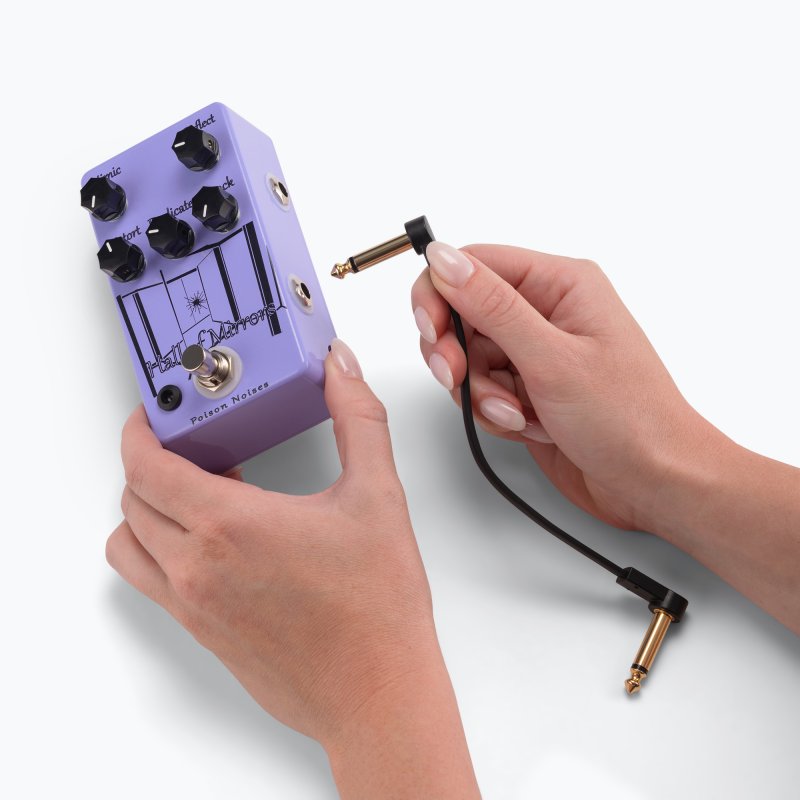 OS FPC-3 Pro Flt Ptch Cbl 3pkP65 Reach RoHS DQTY 12