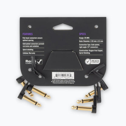 OS FPC-3 Pro Flt Ptch Cbl 3pkP65 Reach RoHS DQTY 12