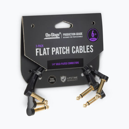 OS FPC-3 Pro Flt Ptch Cbl 3pkP65 Reach RoHS DQTY 12