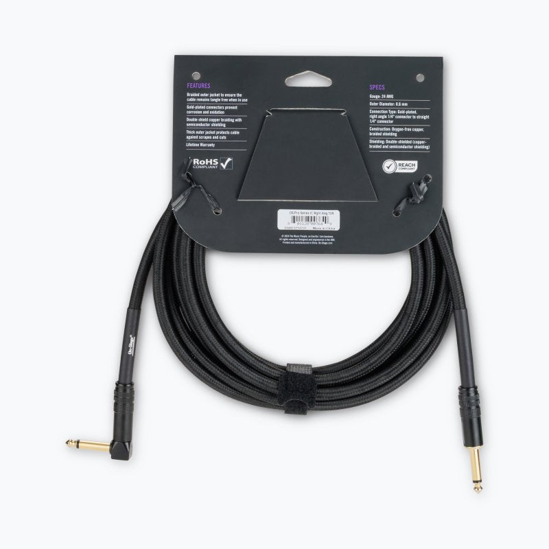 OS Pro Series IC Rght Ang 15ftP65 Reach RoHS DQTY 6