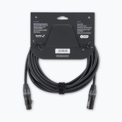 OS Pro Series Mic Cable 20ftP65 Reach RoHS DQTY 6