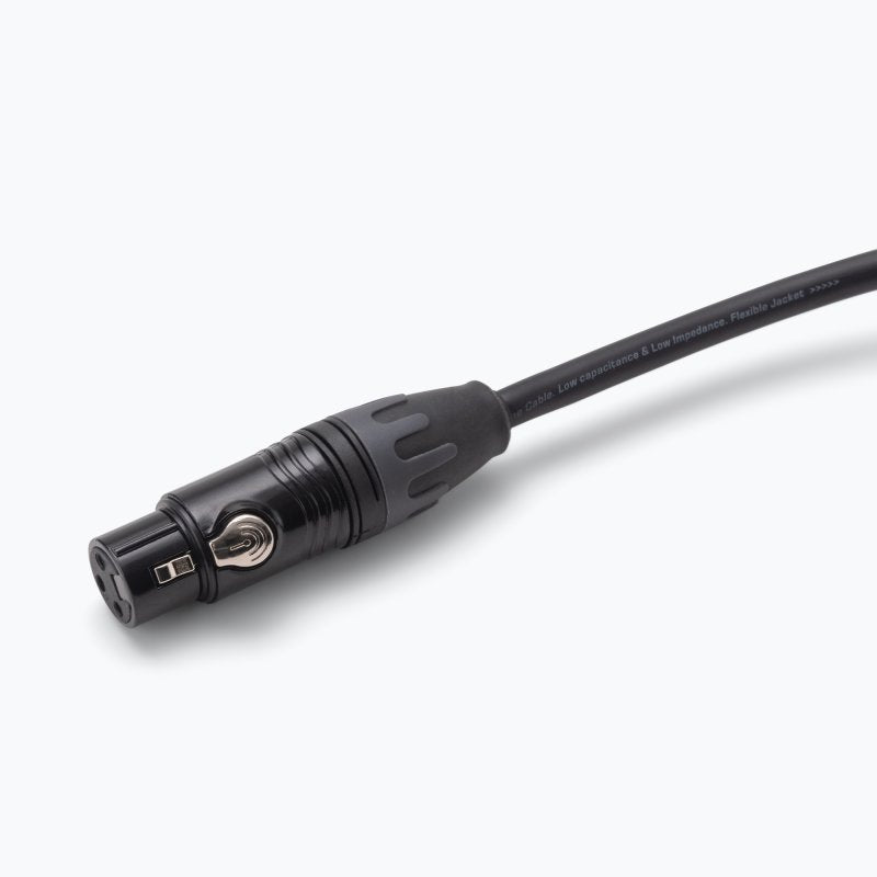 OS Pro Series Mic Cable 25ftP65 Reach RoHS DQTY 6