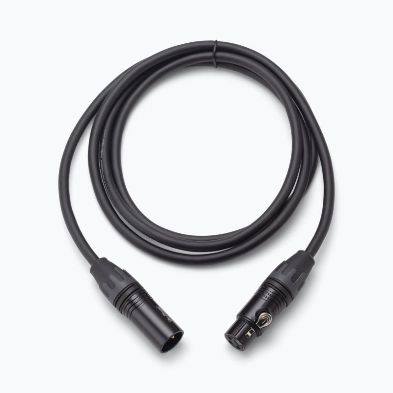 OS Pro Series Mic Cable 3ftP65 Reach RoHS DQTY 6