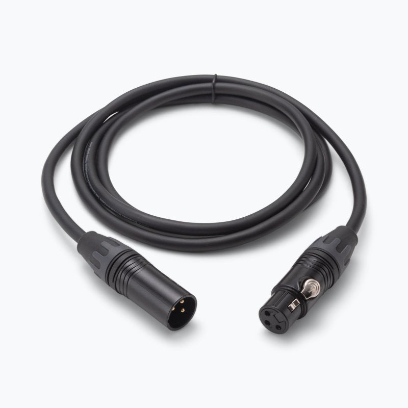 OS Pro Series Mic Cable 3ftP65 Reach RoHS DQTY 6