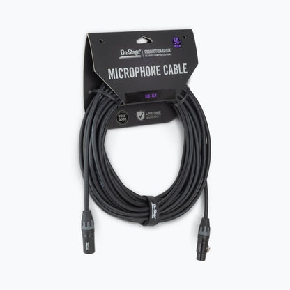 OS Pro Series Mic Cable 50ftP65 Reach RoHS DQTY 6