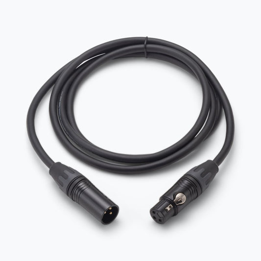 OS Pro Series Mic Cable 6ftP65 Reach RoHS DQTY 6