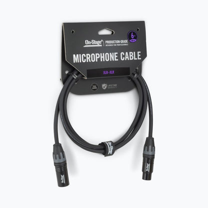 OS Pro Series Mic Cable 6ftP65 Reach RoHS DQTY 6