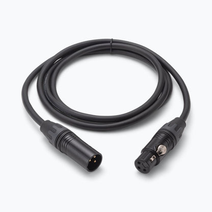 OS Pro Series Mic Cable 6ftP65 Reach RoHS DQTY 6